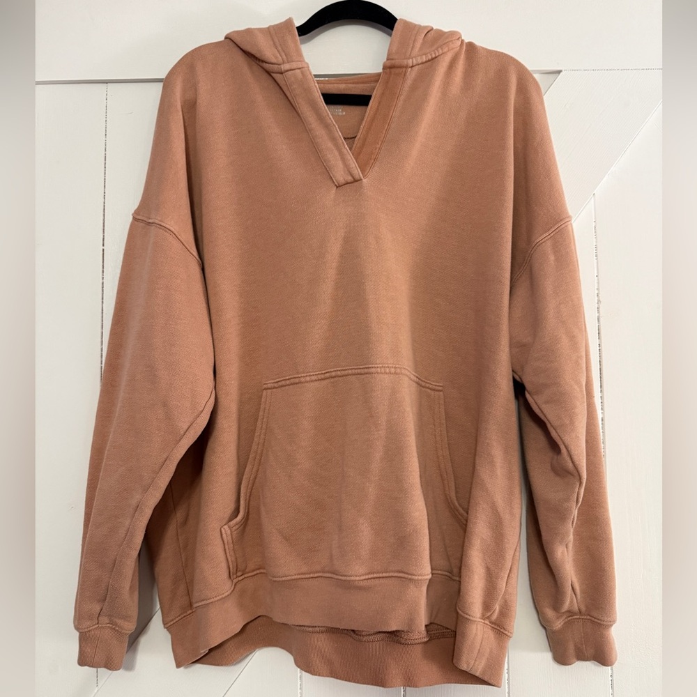 Aerie Soft Brown/Copper Hoodie